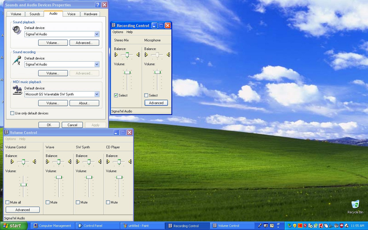 Windows XP Pro SP2 (32-Bit) bootable ISO image free